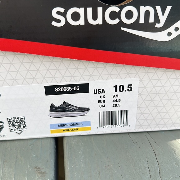 Saucony Men’s Running shoes - Picture 6 of 8